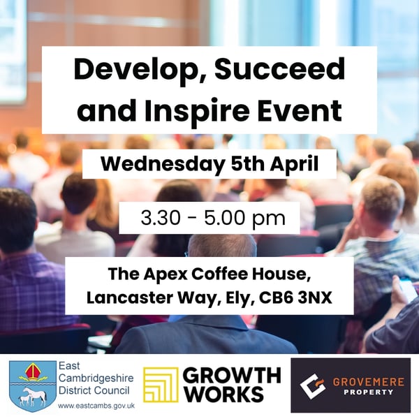 Develop Succeed and Inspire